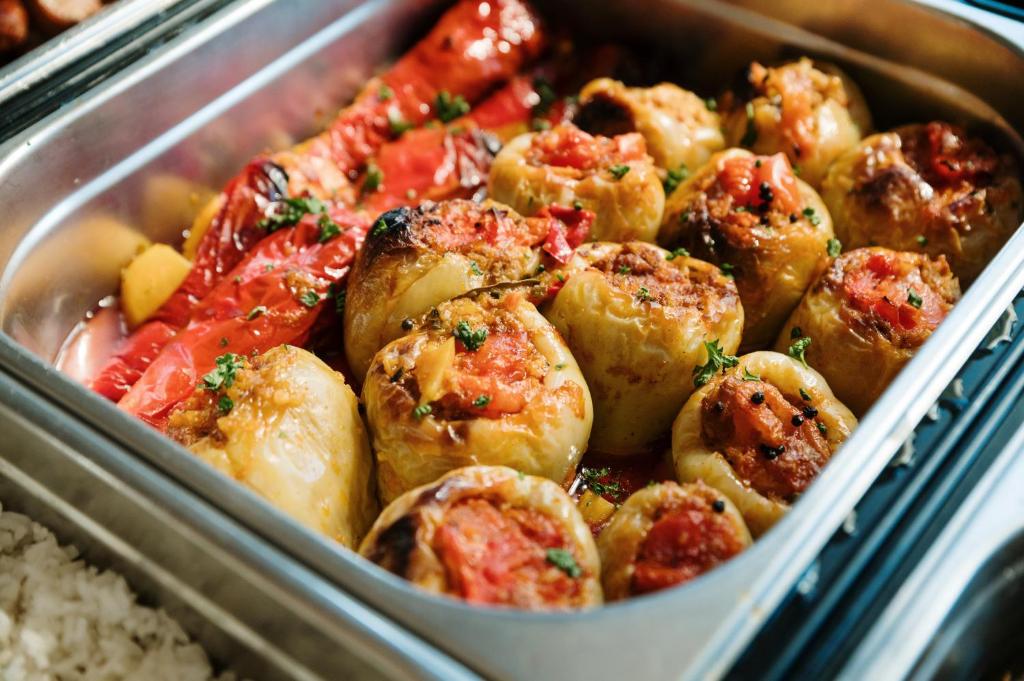 Hotel Slavija - Resim 19