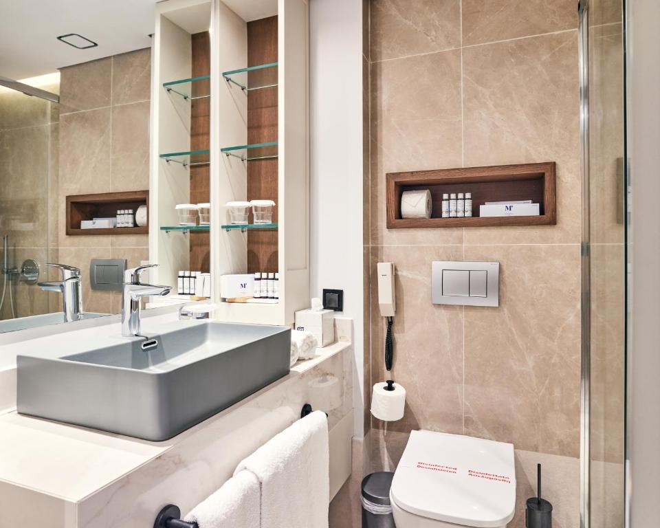 Mediterranean Hotel - Resim 23