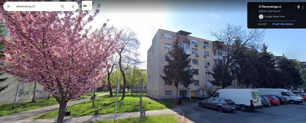 Fenix studio apartment, Zagreb - 19