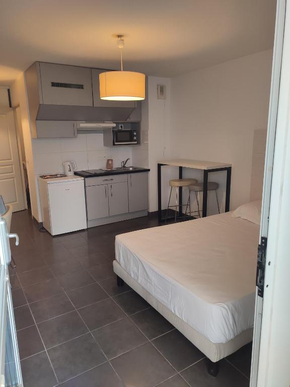 City Résidence Nice - Resim 18