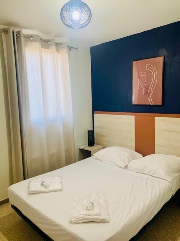 Le Domaine du Golf*** by Ateya Vacances - Two-Bedroom House (4 Adults) With Hotel Services