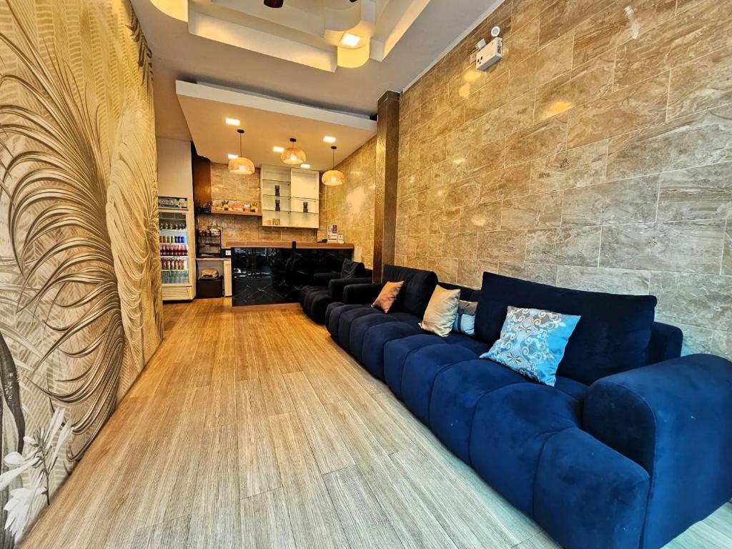 The Base Inn Pattaya - Resim 13