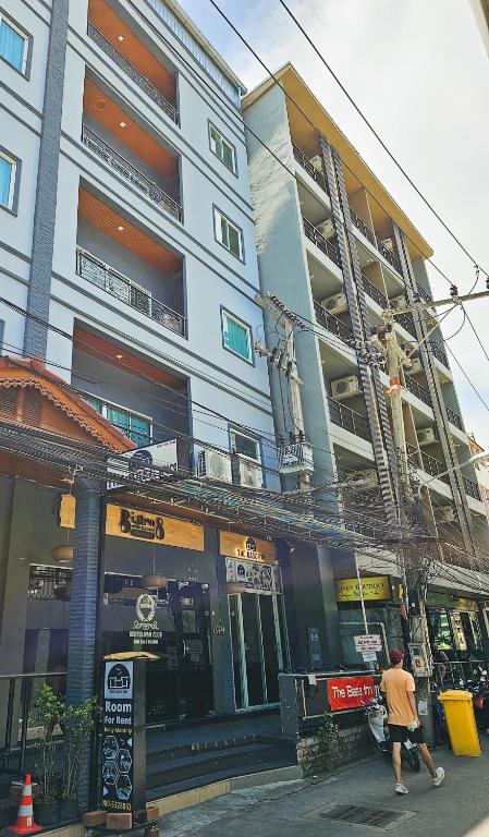 The Base Inn Pattaya - Resim 22