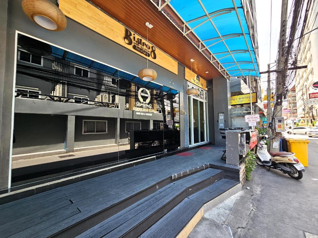 The Base Inn Pattaya - Resim 18