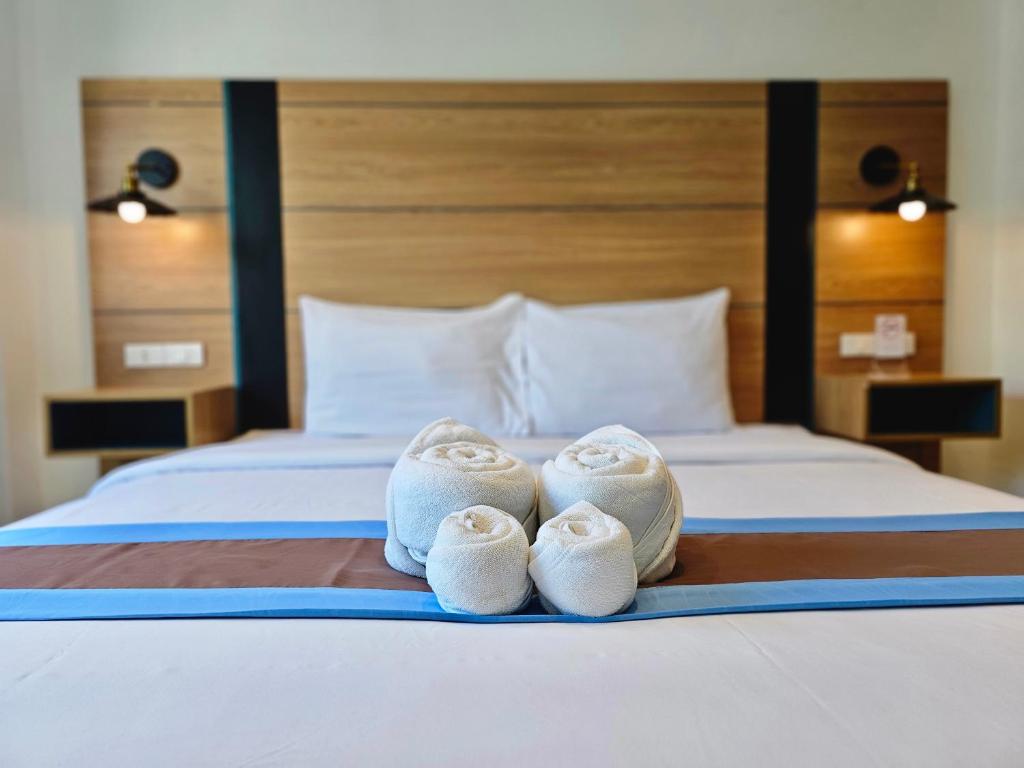 The Base Inn Pattaya - Resim 11