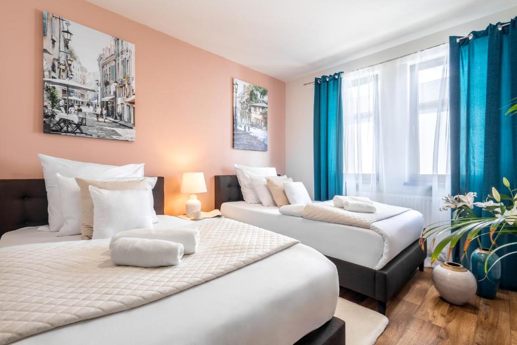 Hotel A4 Wrocław - Bielany - Habitación Doble