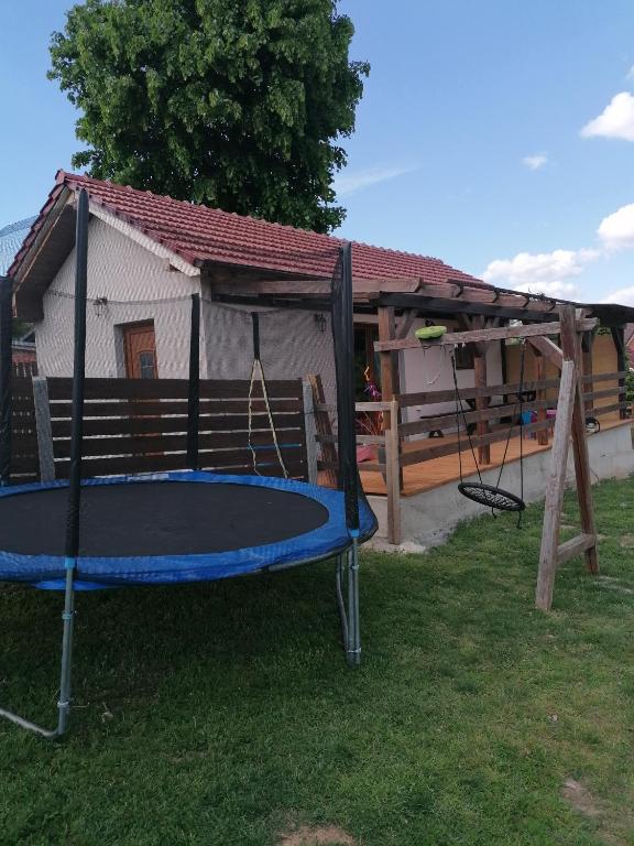 Fotografie z fotogalerie ubytování Chaloupka u Montyho v destinaci Vavřinec