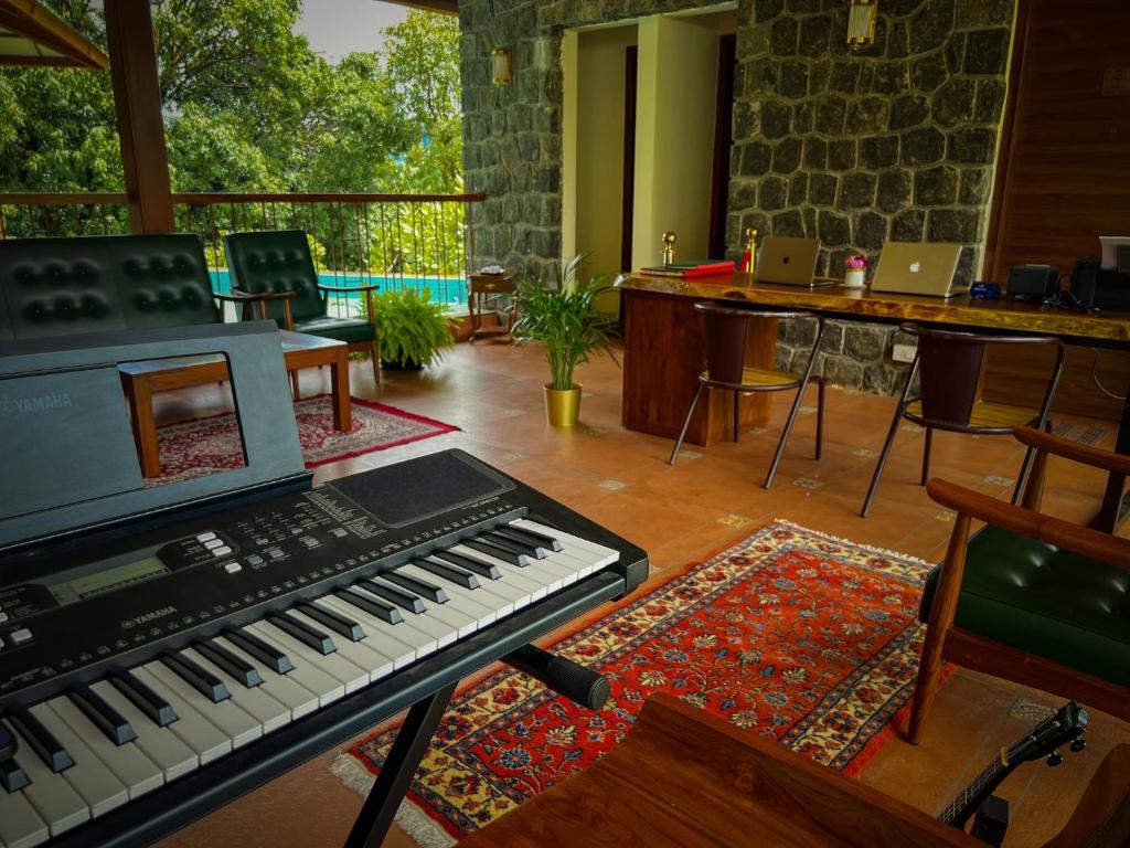 Fotografie z fotogalerie ubytování Antheia Resorts, Pawna Lake v destinaci Lonavala