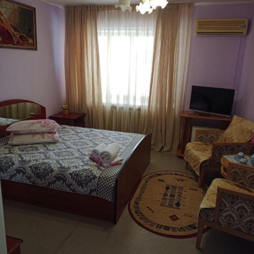 Гостиница ЛЮКС - Double Room