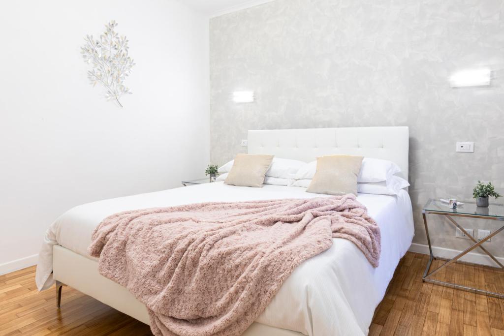 Mosaic Trastevere Silver Apartment