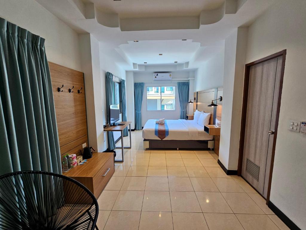 The Base Inn Pattaya - Resim 32