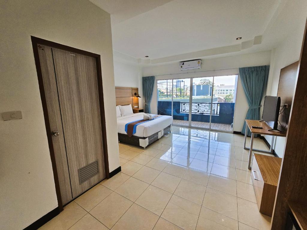 The Base Inn Pattaya - Resim 29