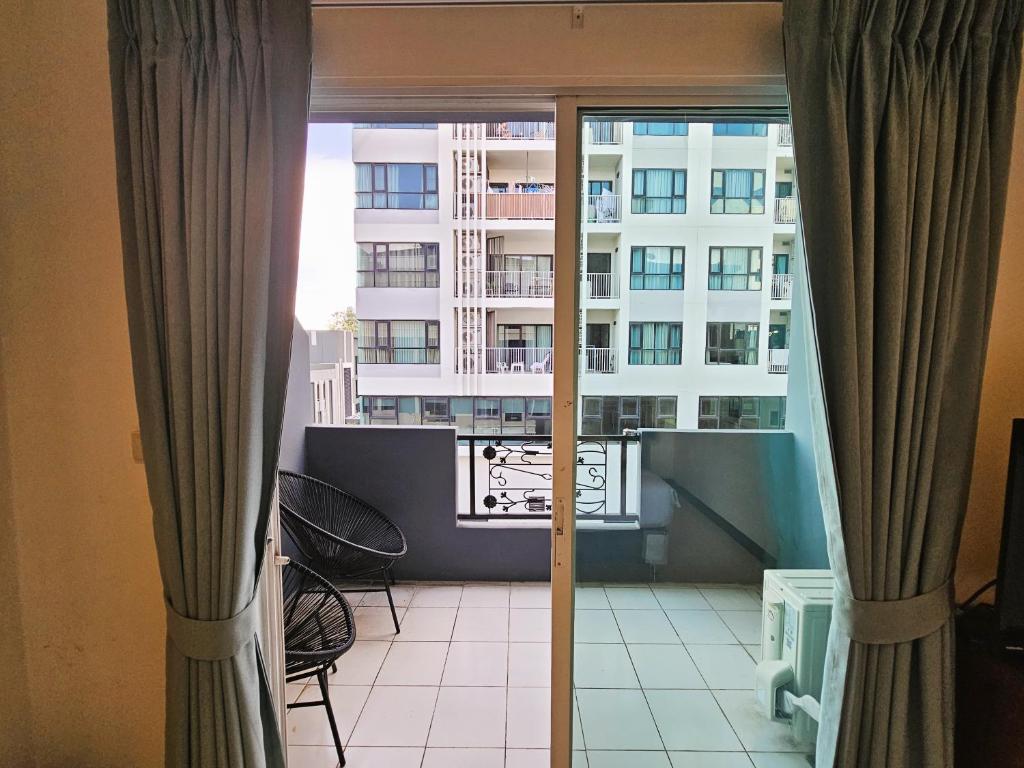 The Base Inn Pattaya - Resim 27