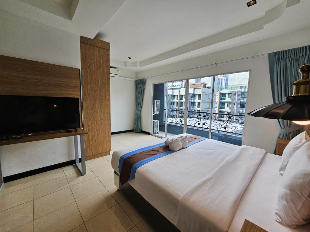 
Superior Double Room with Balcony

