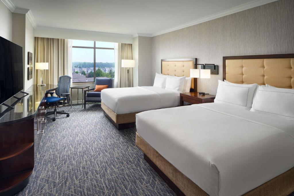 Hilton Richmond Hotel & Spa Short Pump - 