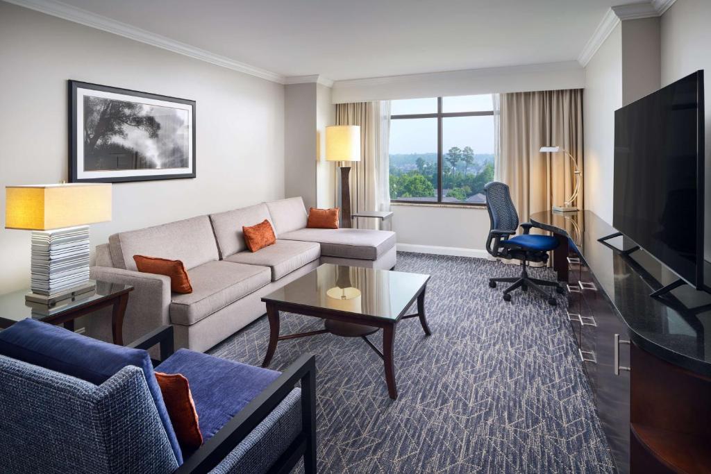 Hilton Richmond Hotel & Spa Short Pump - 