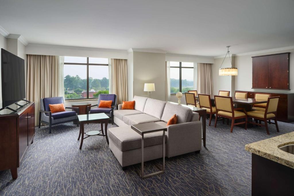 Hilton Richmond Hotel & Spa Short Pump - 