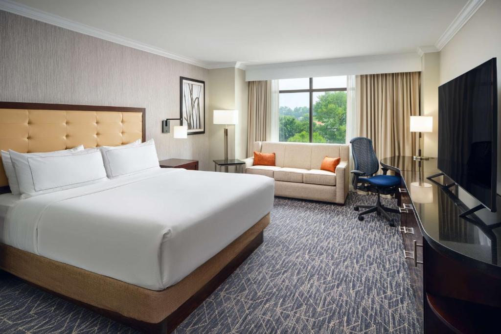 Hilton Richmond Hotel & Spa Short Pump - 