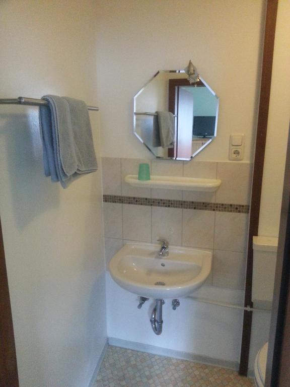 Hotel Deutsches Haus Francop - Resim 41