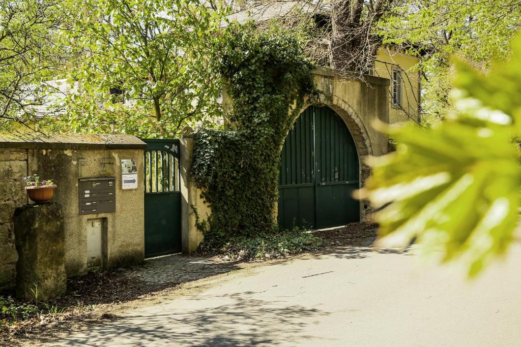 Fotografie z fotogalerie ubytování Plantagengut Hosterwitz v Drážďanech
