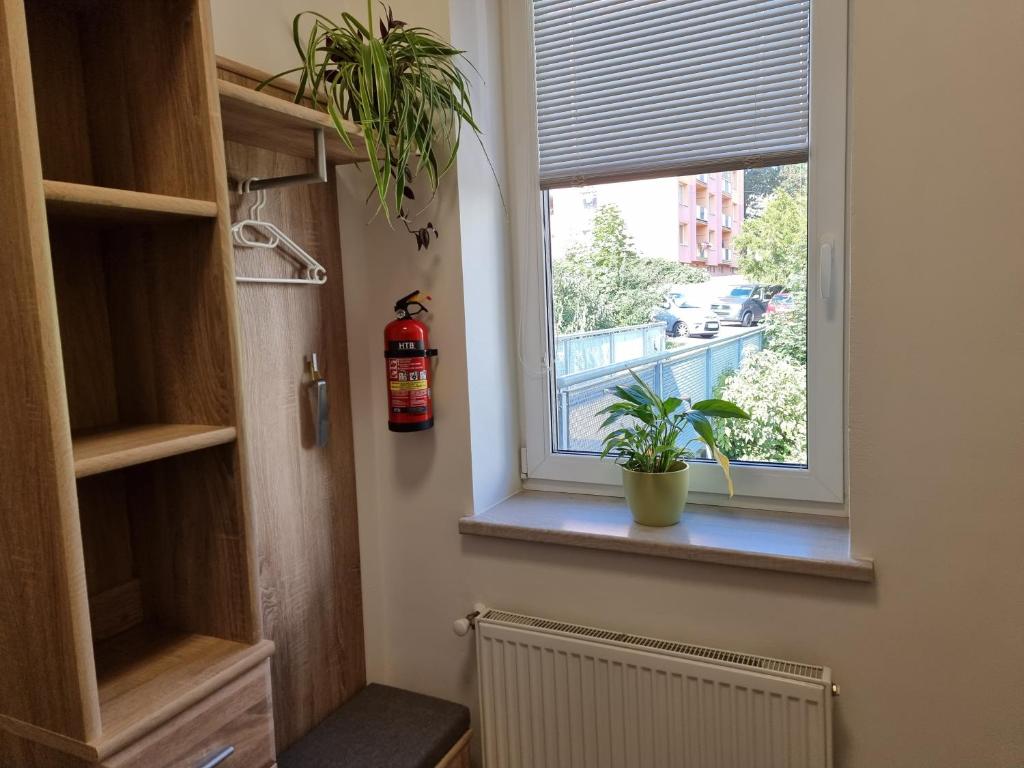 Fotografie z fotogalerie ubytování Garsoniera DUKLA 289 v destinaci Děčín
