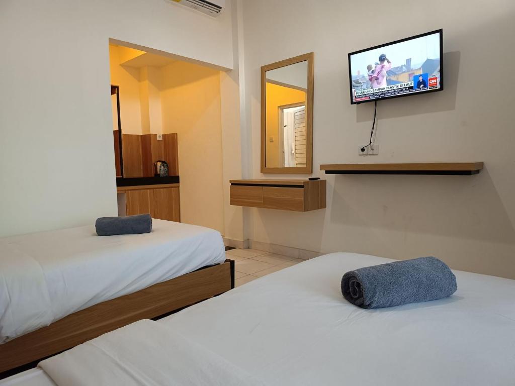 Pondok Anyar Hotel - Superior Twin Room