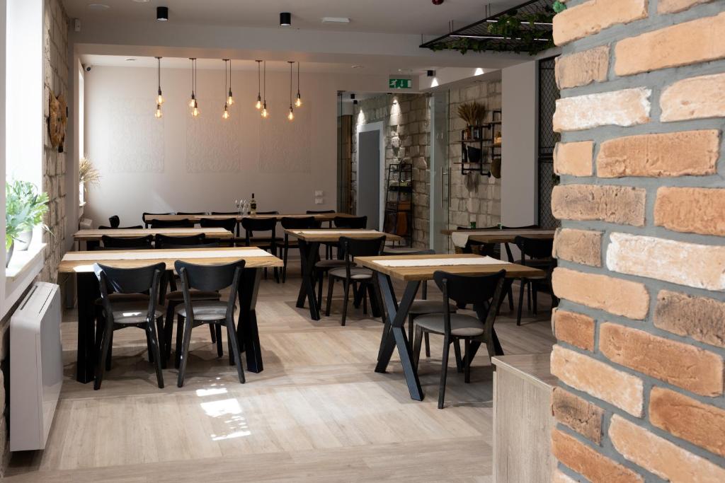 Restaurace v ubytování EcoDor
