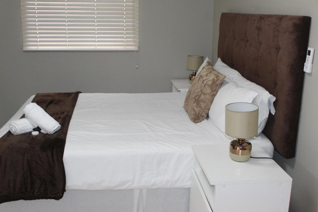 103onWallace Self Catering Guest House - Deluxe Family Suite