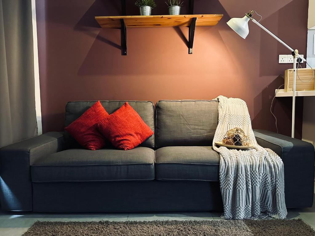 Cozy Kanvas Soho Suites - Appartamento Con Una Camera Da Letto