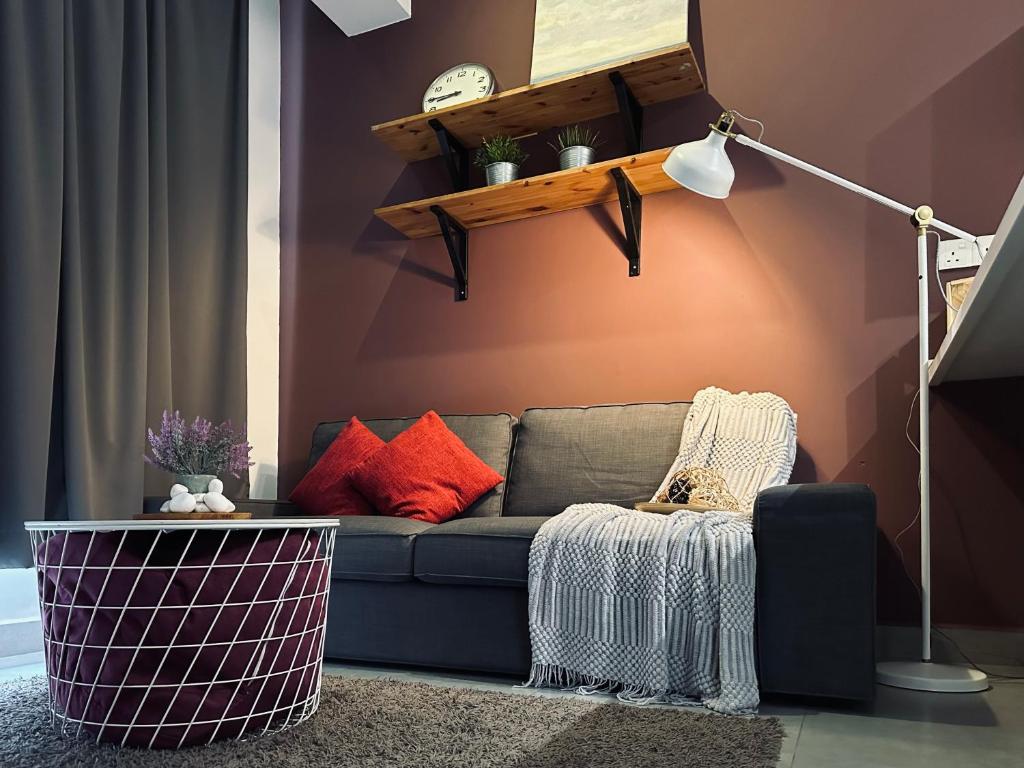 Cozy Kanvas Soho Suites - Appartamento Con Una Camera Da Letto