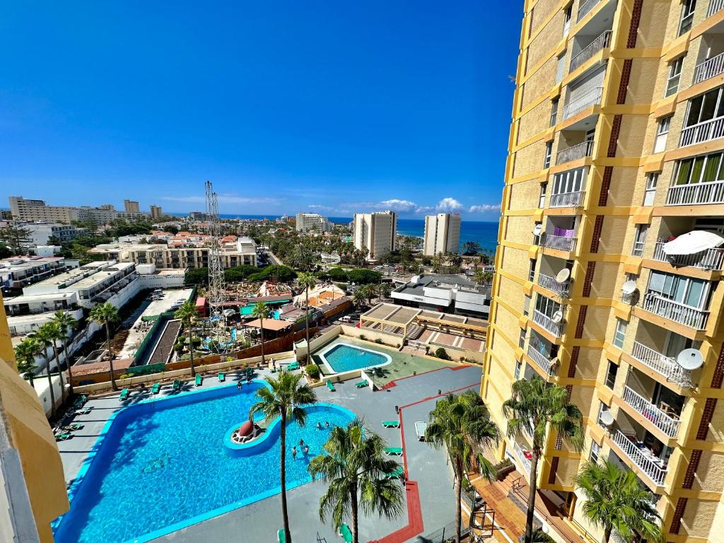 Fotografie z fotogalerie ubytování Torres de Yomely - M7C v destinaci Playa de las Americas