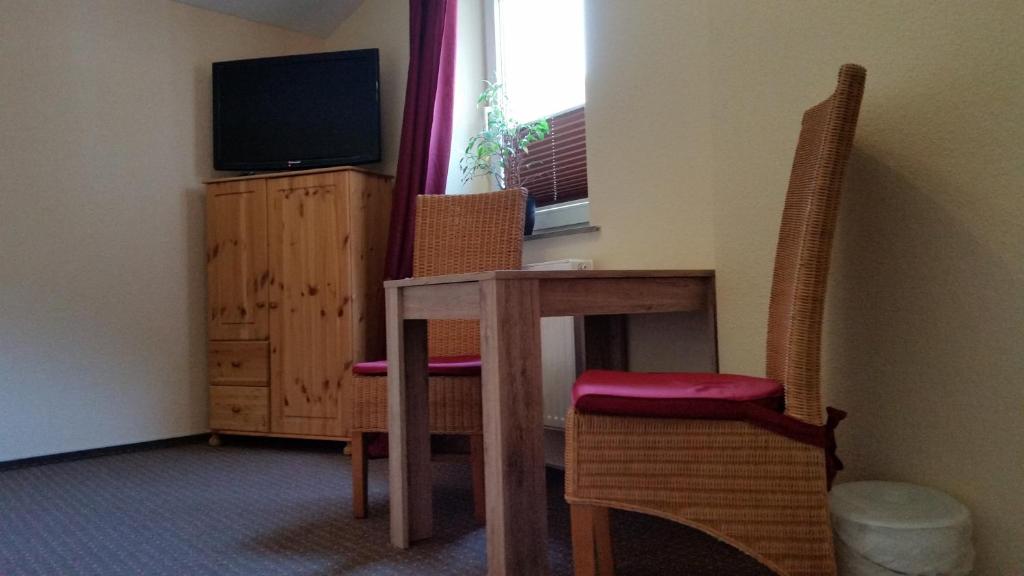 Hotel Deutsches Haus Francop - Resim 20