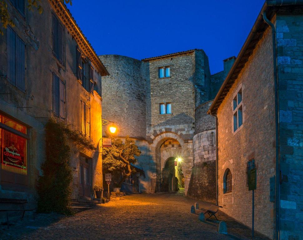 Fotografie z fotogalerie ubytování Rue du Barri v destinaci Cordes-sur-Ciel