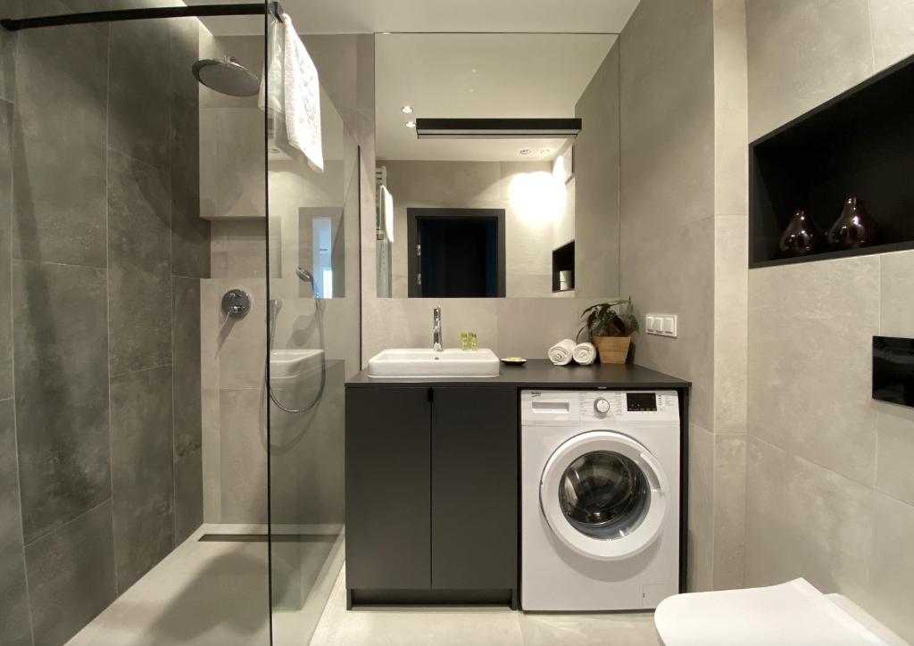 Poznan Apartments Towarowa - Resim 19