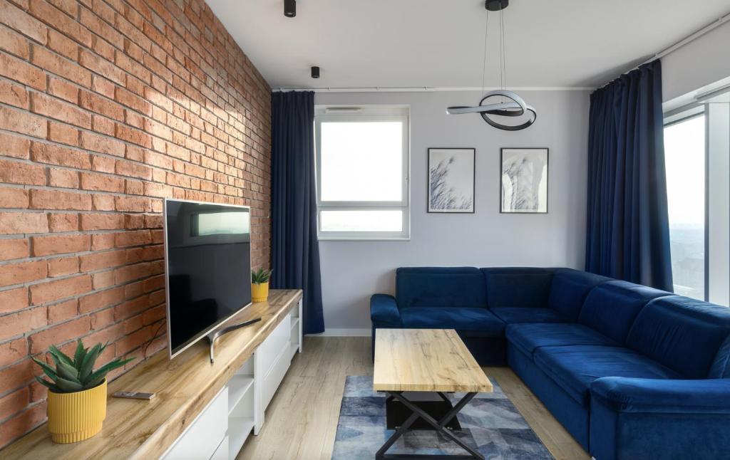 Poznan Apartments Towarowa - Resim 16