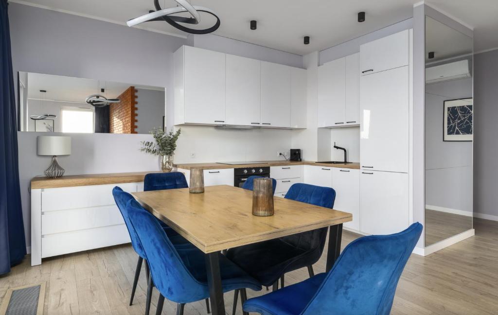 Poznan Apartments Towarowa - Resim 20