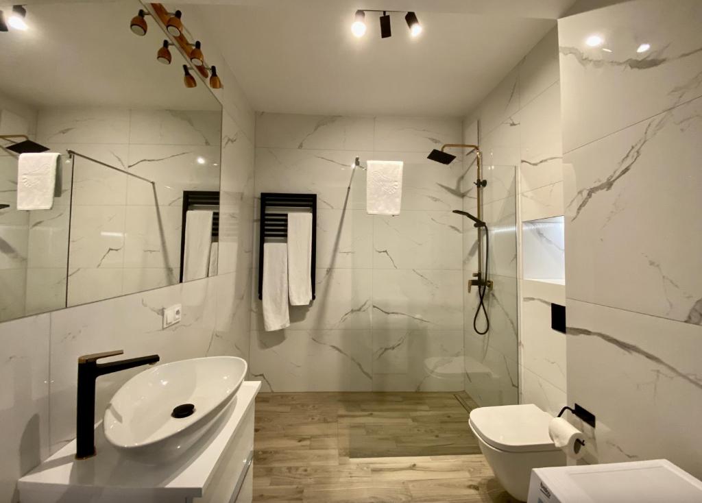 Poznan Apartments Towarowa - Resim 28