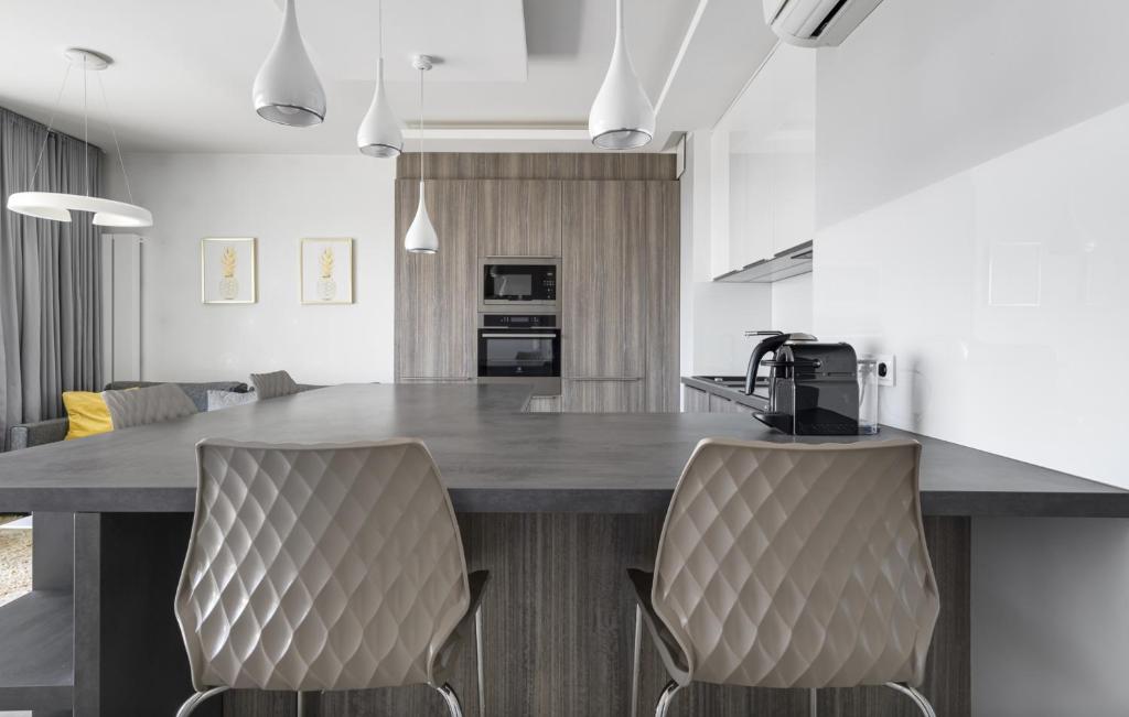 Poznan Apartments Towarowa - Resim 32