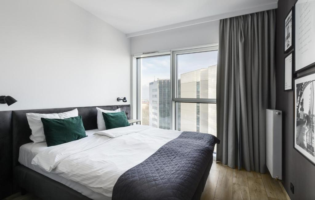 Poznan Apartments Towarowa - Resim 33