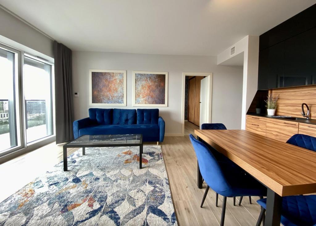 Poznan Apartments Towarowa - Resim 42