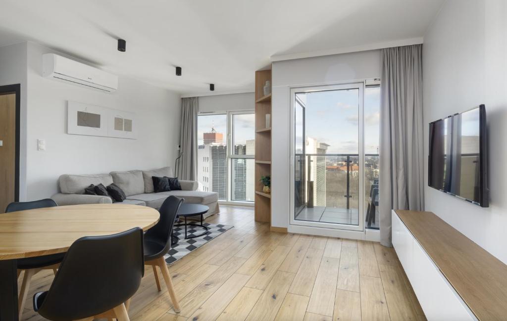 Poznan Apartments Towarowa - Resim 36