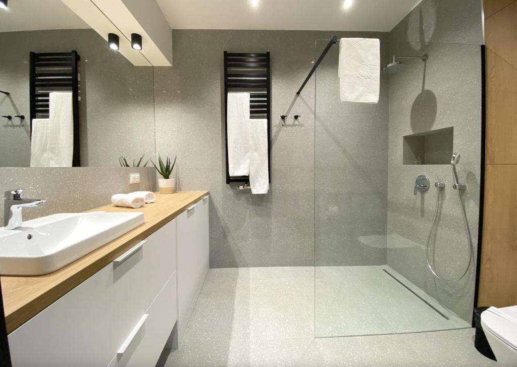 Poznan Apartments Towarowa - Resim 45