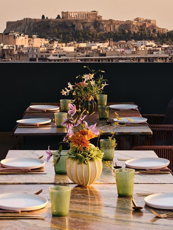 Radisson Blu Park Hotel Athens - Resim 31