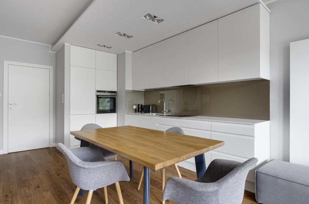 
Standard Two-Bedroom Apartment
