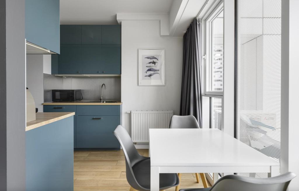 Poznań Apartments Towarowa - 8