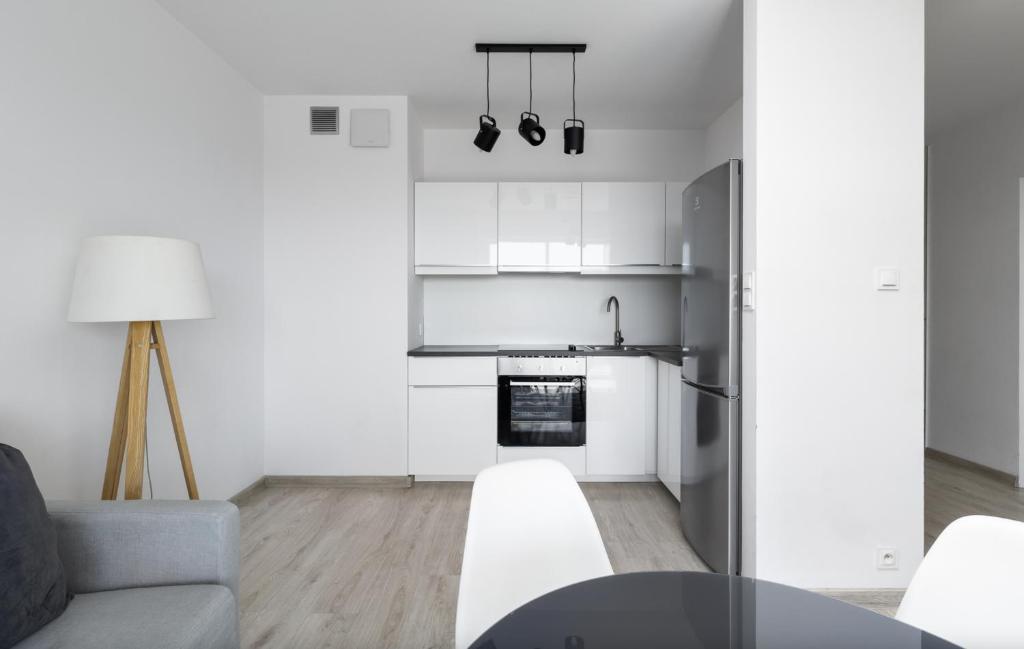 Poznań Apartments Towarowa - 9