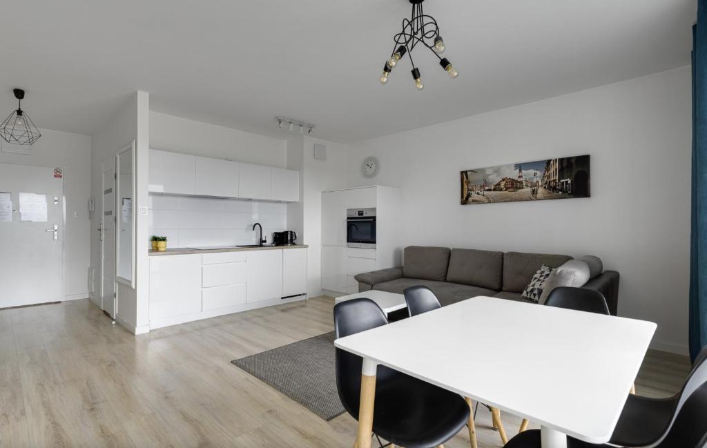 Poznań Apartments Towarowa - 14