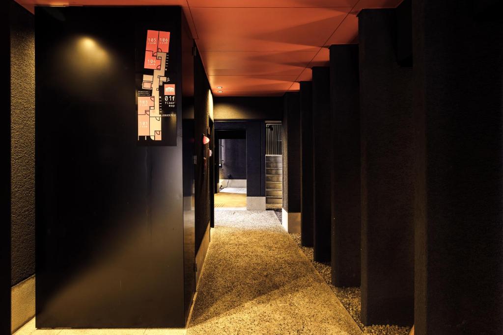 Fotografie z fotogalerie ubytování HALE Kyoto Toji v Kjótu