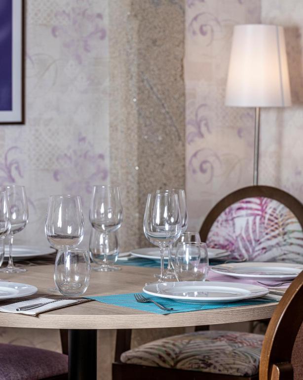 Fotografie z fotogalerie ubytování Hotel Aroi Bierzo Plaza v destinaci Ponferrada