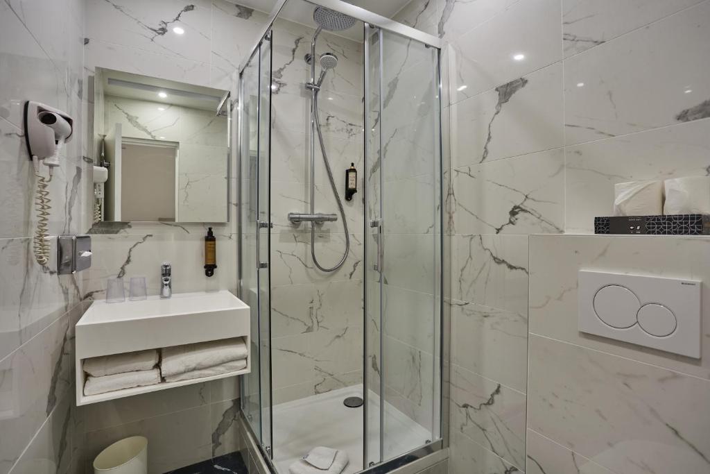 Hôtel LUX PICPUS - Resim 9